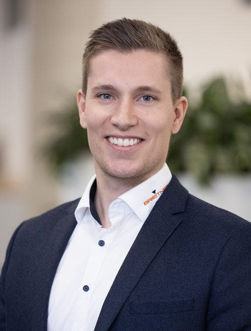 Christian Baumann – BREITNER Abfüllanlagen GmbH