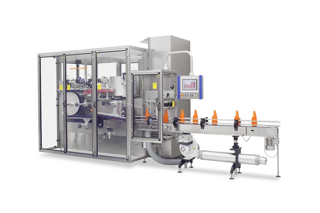 BREITNER Bottle unscrambler