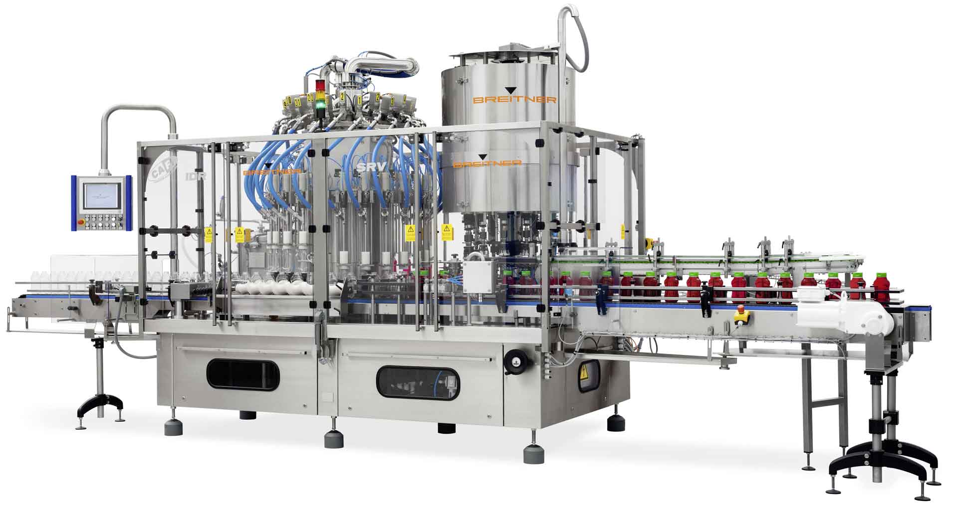 BREITNER Monoblockmaschine