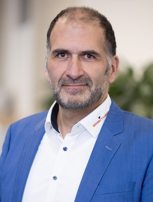 Klaus von Hippel – BREITNER Abfüllanlagen GmbH