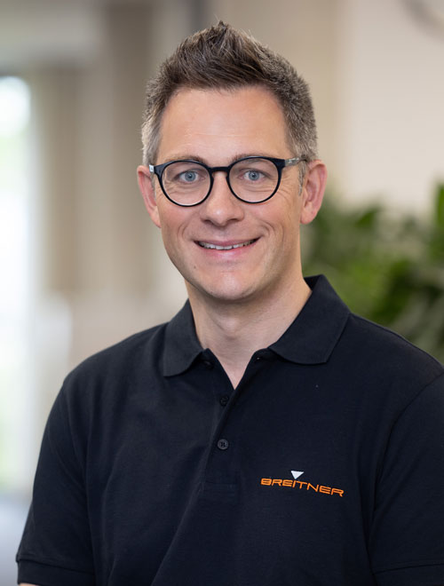 Christian Kochendörfer – Leiter Arbeitsvorbereitung & Einkauf