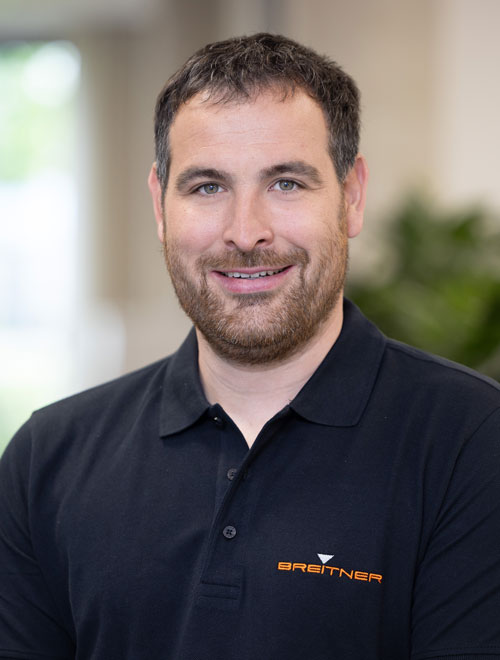 Jochen Kraft – Leiter Spanende Fertigung