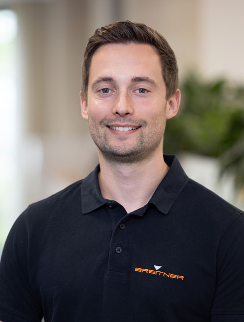 Timo Wohlmuth – Stellv. Leiter Mechanische Konstruktion