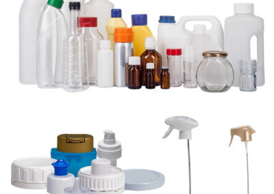 BREITNER packaging machine solutions Containers & closures