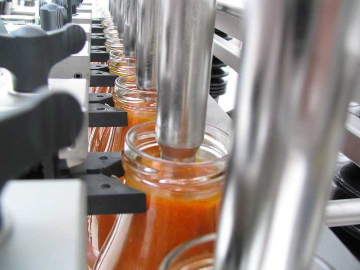 BREITNER packaging machine solutions for hot filling