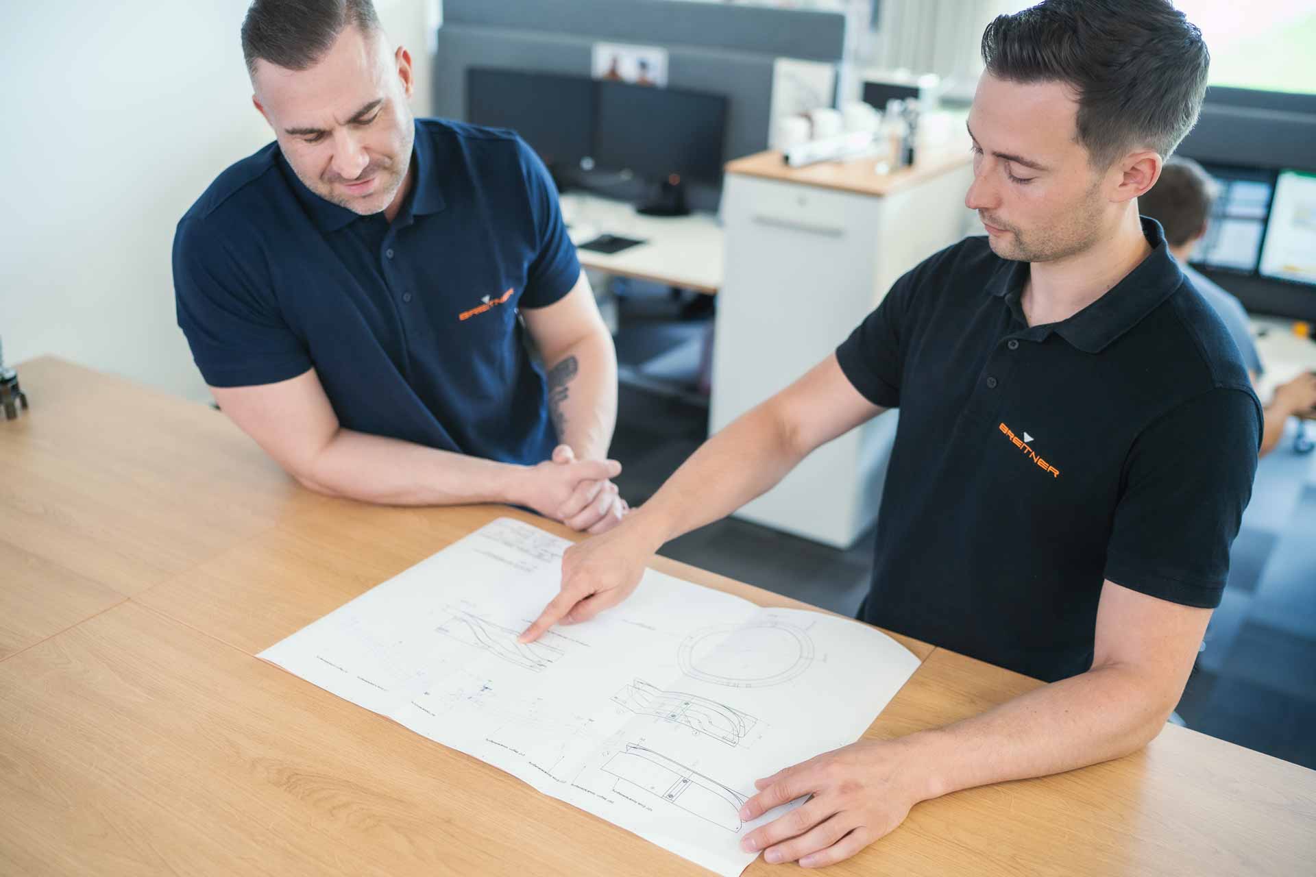 BREITNER Packaging machine glossary