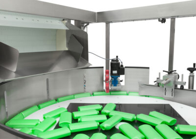 BREITNER bottle unscrambler type BFC