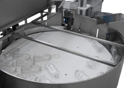 BREITNER bottle unscrambler type BFL