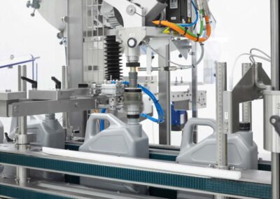 BREITNER continuous closing machine type VSL