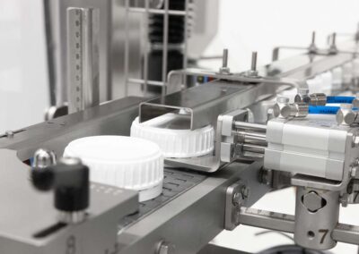 BREITNER continuous closing machine type VSL