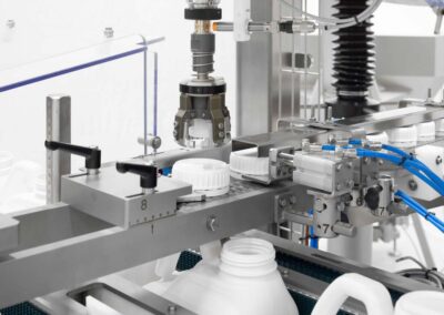 BREITNER continuous closing machine type VSL