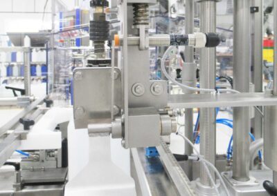 BREITNER linear closing machine type VSB